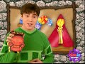 Blue S Clues We Re Ready For Our Thinking Chair Can You Help