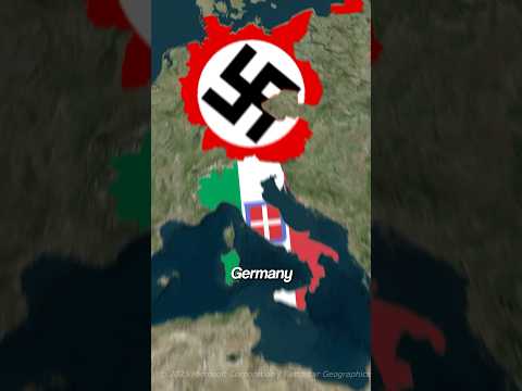 Why was Italy so useless during World War 2 #history #worldwar2