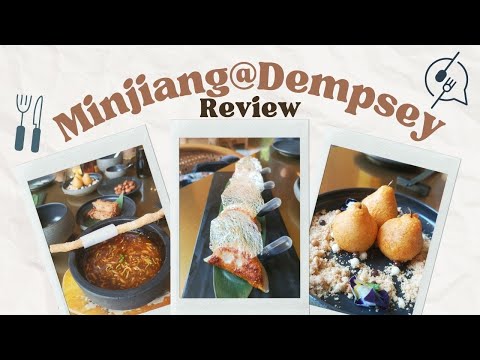Crítica de Minjiang @ Dempsey (legendas em chinês incluídas)