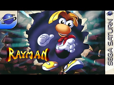 Longplay of Rayman