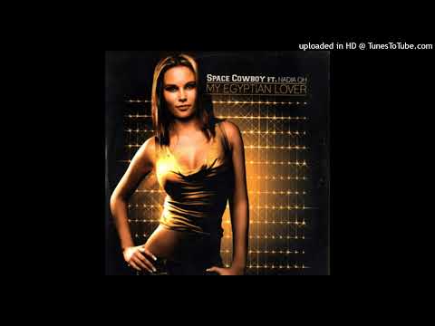 Nadia Oh - My Egyptian Lover [Feat. Space Cowboy] (Acapella)