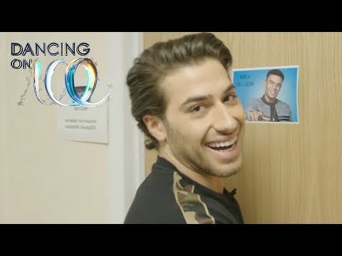Kem Brews Up a Treat for a Special Celeb | Dancing on Ice 2019