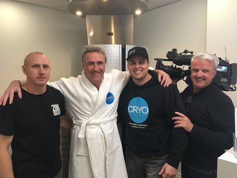 Cryo Fitness ACA - Whole Body Cryotherapy