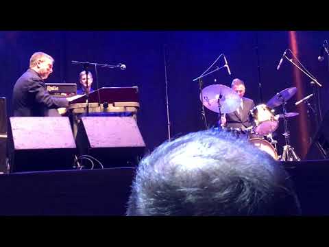 Mike Ledonne Quartet - Providencia Jazz Fest 2018