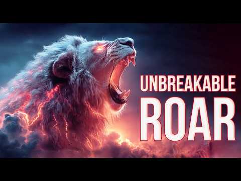 🦁 Unbreakable Roar | Epic Tribal Cinematic Anthem of Survival