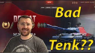 TBT Bad Tenk?? - 10K DMG | World of Tanks