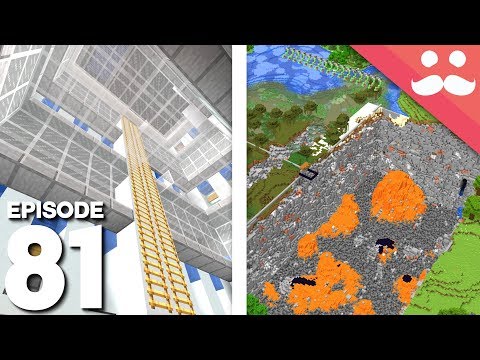 Hermitcraft 6: Episode 81 - HUGE HALL & Big Starts!