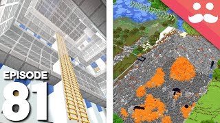 Hermitcraft 6: Episode 81 - HUGE HALL &amp; Big Starts!