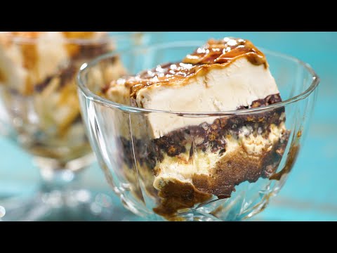Kue Fudge Tiramisu Affogato