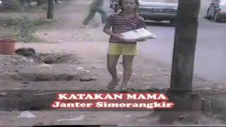 Download lagu Janter Simorangkir - Katakan Mama mp3