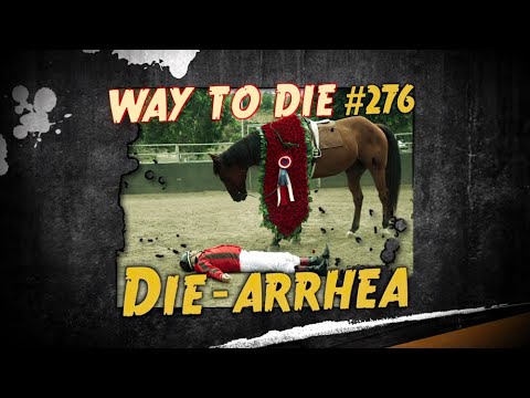 1000 Maneras de morir | Manera de morir #276 Depuesto.