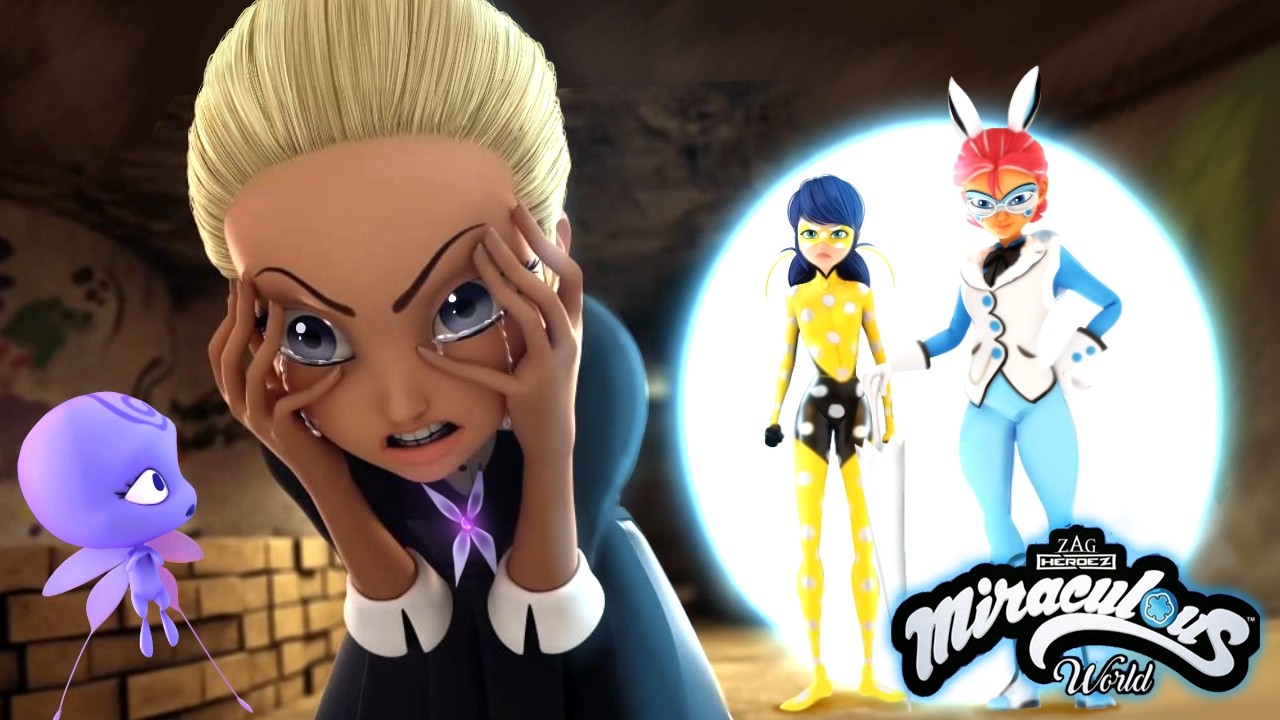 ANÁLISE COMPLETA DO ESPECIAL MIRACULOUS WORLD LONDRES!!  🐞🐱