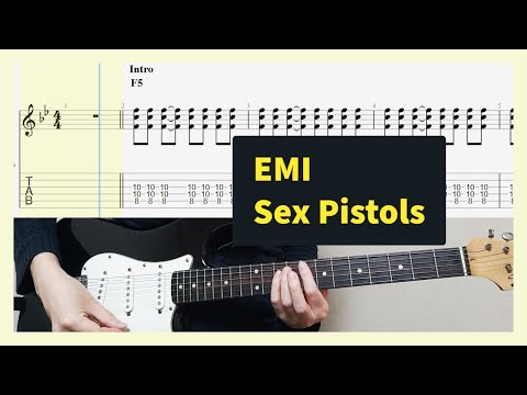 EMI - Sex Pistols