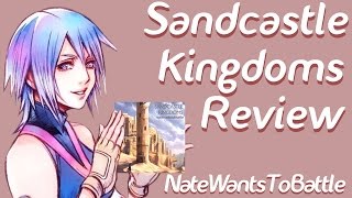 NateWantsToBattle Album Reviews - Sandcastle Kingdoms