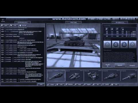 Tanki Online - Giveaway Account With Clan { M2s}