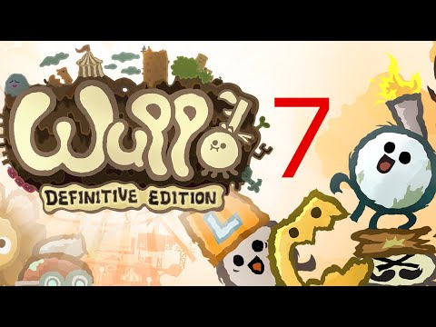 WIMPO ep 7- THE WUM HOUSE!!!