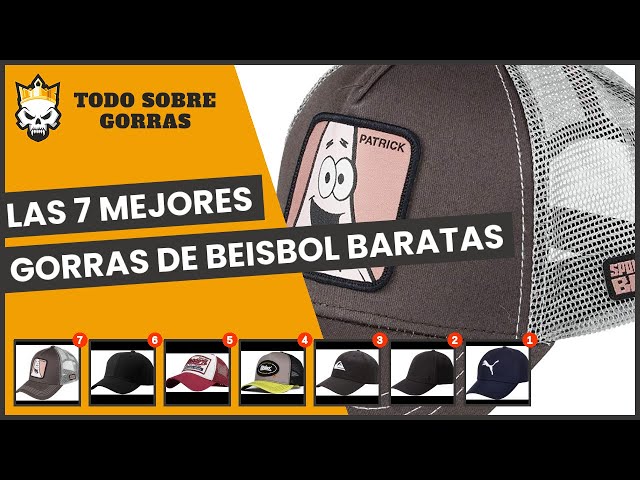 Vídeo relacionado con ROHBVMN Gorra Personalizada - Gorra Beisbol Personalizado, Visera Ajustable con Foto/Logo/Texto, Gorras Trucker para Hombre y Mujer, Gorras Deportivas en Malla para Verano