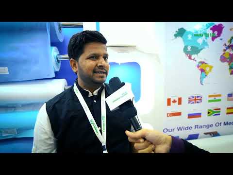 Non Woven Exhibition India 2024 Favourite Fab