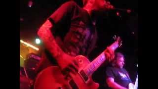 Bongzilla live at The Acheron, Brooklyn 6-12-2015