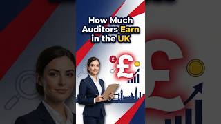 How Much Auditors Really Earn in the UK?