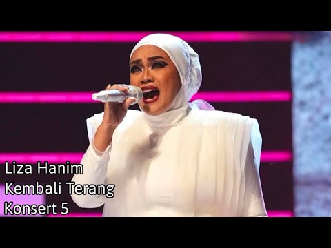 Liza Hanim - Kembali Terang | GV All Stars K5