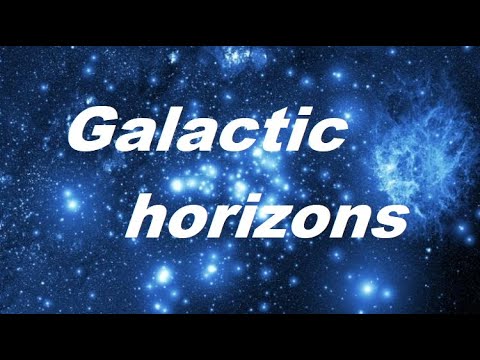 Galactic horizons