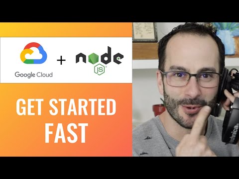 Nodejs Google Cloud Functions Tutorial