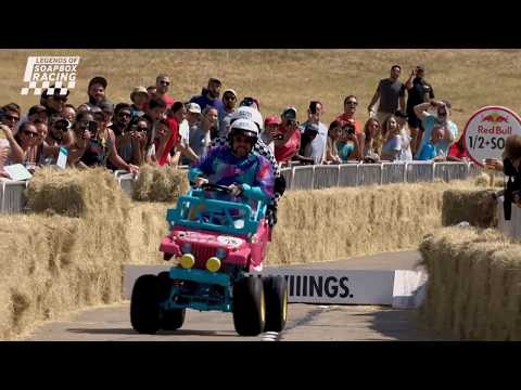 Soapbox Texas Showdown in 4K 🇺🇸 #redbullsoapboxrace