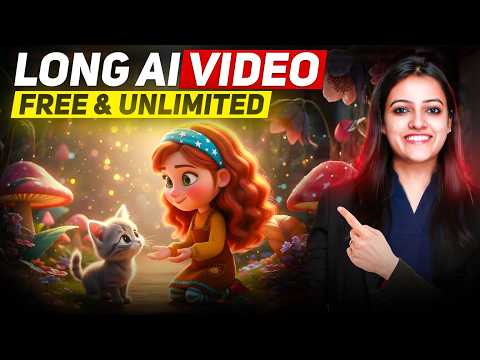 How to Create Long AI Videos FREE | Grok AI Video Generator|AI Se Lambe Video Kaise Banaye|Ritika AI