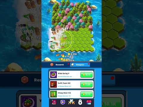 Cozy Harvest Idle 3D video thumbnail