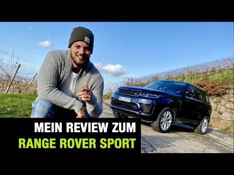 2020 Range Rover Sport P400 i6 mHEV HSE (400 PS) 🔋 Mild-Hybrid Fahrbericht | Review | Test-Drive 🏁