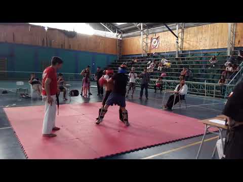 Kickboxing San Felipe gym toti 2 r