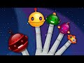 Finger Family Robots Nursery Rhymes For Kids Babies Toddlers And Children