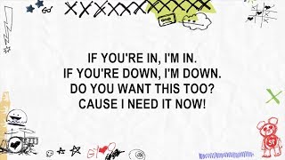 Simple Plan - In (Lyrics)