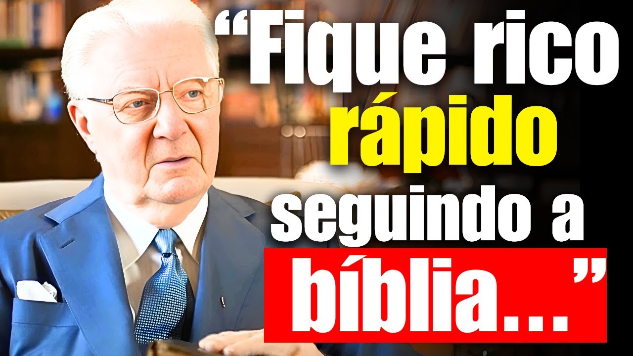 15 HÁBITOS BÍBLICOS para FICAR RICO RÁPIDO e PROSPERAR FINANCEIRAMENTE  - Bob Proctor