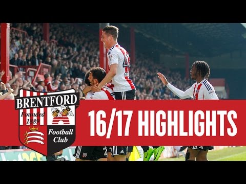 Match Highlights: Brentford 3 Queens Park Rangers 1