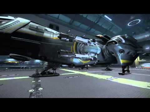 S4 ballistic weapon on Freelancer MIS comparison to FL33