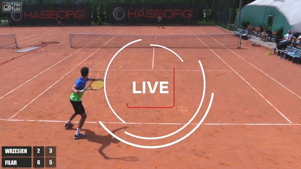 TENIS NA ŻYWO: III Międzynarodowe Otwarte Mistrzostwa Rzeszowa 2019 [TRANSMISJA WIDEO]