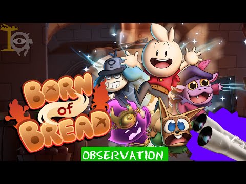 The Paper Mario Sequel You NEED to Play: Born of Bread - The Indie Observer