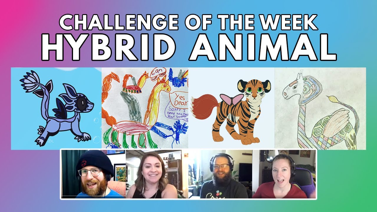 Hybrid Animal Submissions Review