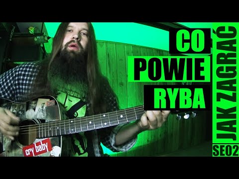 Co powie ryba - Elektryczne Gitary | odc. 583 Jak zagrać | Gitara | PT: 3/6