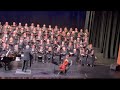 3/2022 - Choral Arts Society of Utah - Pinkzebra, Winter With You.
