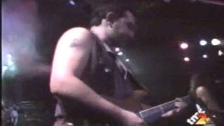 Litfiba - "CUORE DI VETRO" 01/02/90 live @ Scandicci (FI)