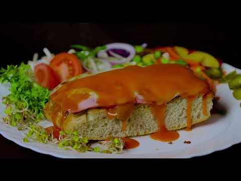 Pizzeria Piccolo Szczecin. Pizza na grubym cieście.