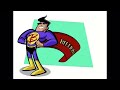 Danny Phantom End Credits PAL Pitch