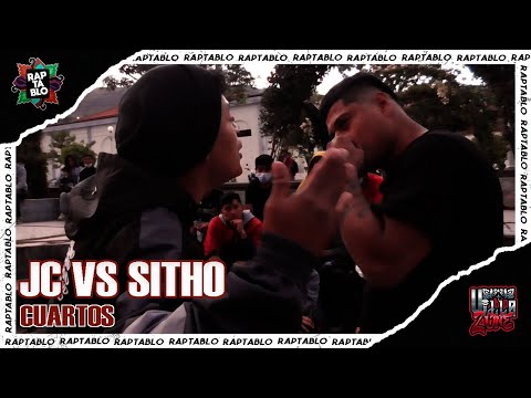 JOTA C VS SITHO | CUARTOS | RAPTABLO AYACUCHO 2021