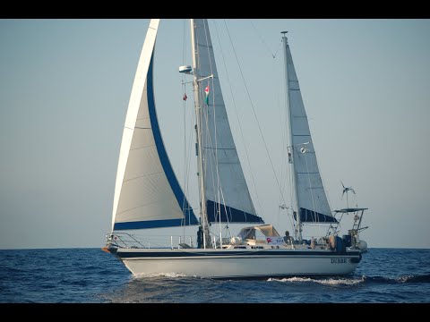 White Whale Yachtbrokers Willemstad, Contest 42 Ketch -1978