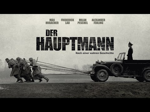 THE CAPTAIN | Trailer (German) | Film by Robert Schwentke (2017) [with English subtitles] ᴴᴰ