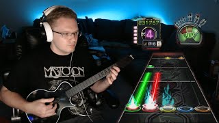 Guitar Hero 3 - &quot;Nothing For Me Here&quot; 1ST PLACE (287,687)