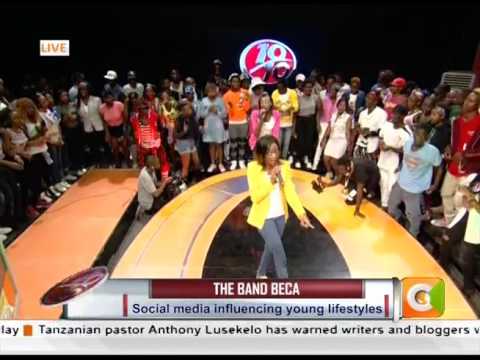 The Band Beca rocks 10 Over 10